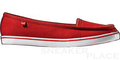 Dvs Schuhe Gringette red cavas